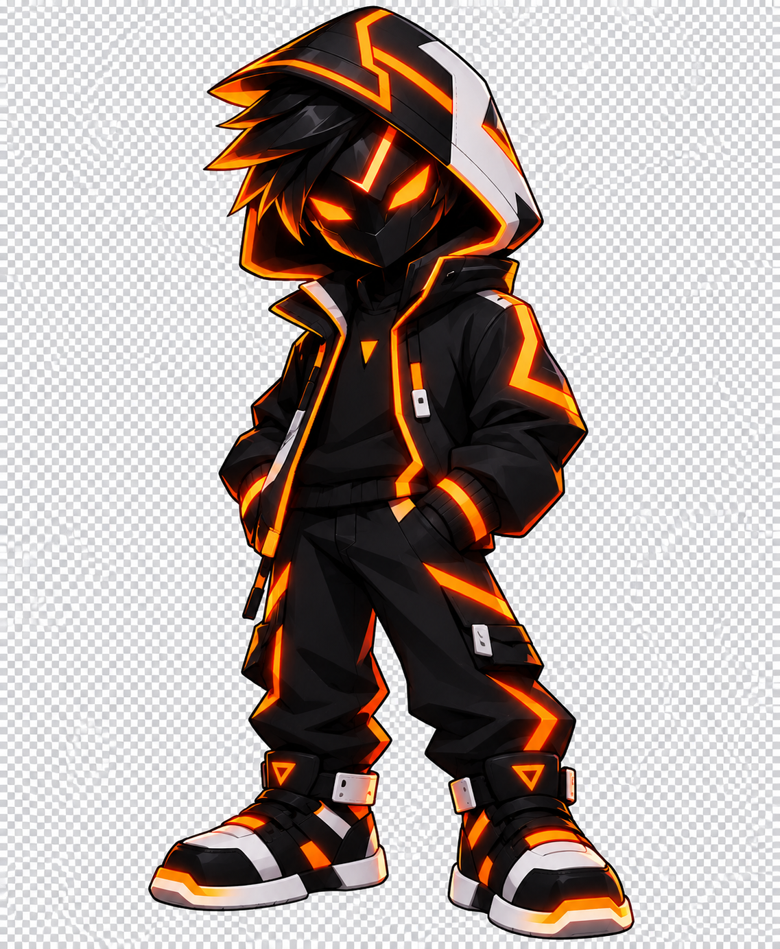NovaTech mascot